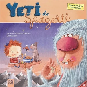 Yeti ile Spagetti - Lee Wildish