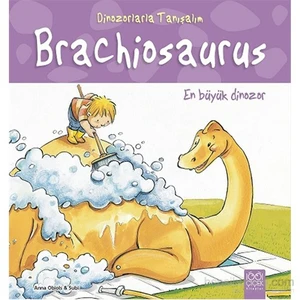 En Büyük Dinozor Brakiyozor - Joan Subirana