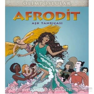 Afrodit – Aşk Tanrıçası-George O'Connor