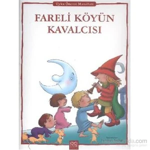 Uyku Öncesi Masalları-Fareli Köyün Kavalcısı