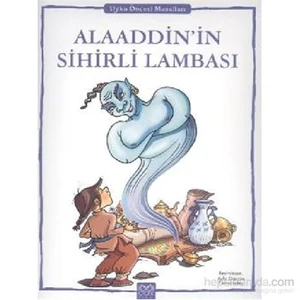 Uyku Öncesi Masalları-Alaaddinin Sihirli Lambası