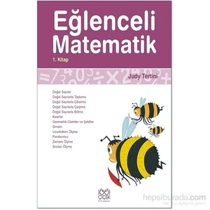 Eğlenceli Matematik 1. Kitap - Judy Tertini
