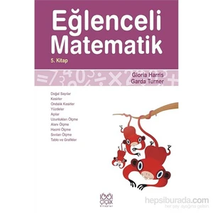 Eğlenceli Matematik 5. Kitap-Gloria Harris