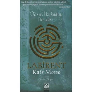 Labirent - Kate Mosse