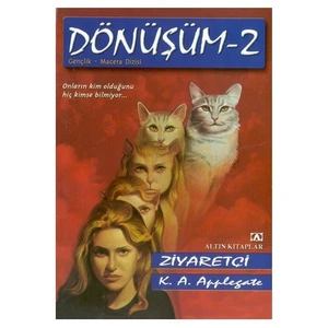 Dönüşüm 2 - Ziyaretçi