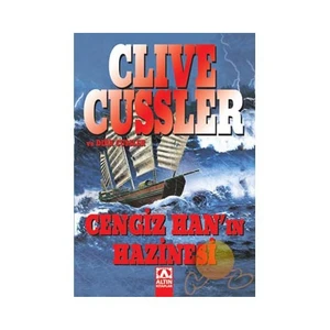 Cengiz Han'In Hazinesi - Clive Cussler