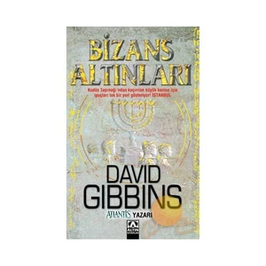 Bizans Altınları - David Gibbins