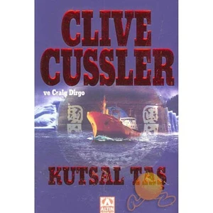 Kutsal Taş - Clive Cussler