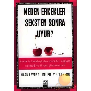 Neden Erkekler Seksten Sonra Uyur?-Billy Goldberg