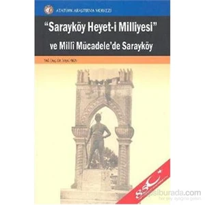 Sarayköy Heyeti Milliyesi Ve Milli Mücadelede Sarayköy