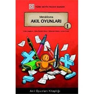 Meraklısına Akıl Oyunları 1 - Serkan Yürekli