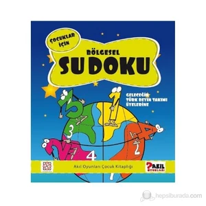 Çoçuklar İçin Bölgesel Sudoku