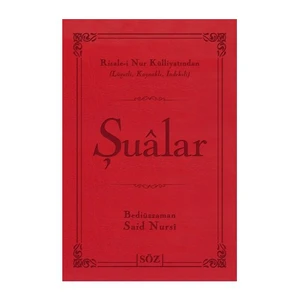 Şualar (Büyük Boy 2 Renk)