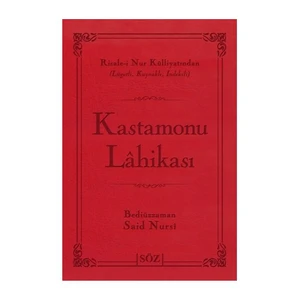 Kastamonu Lahikası (Büyük Boy 2 Renk)