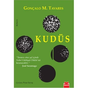 Kudüs - Gonçalo M. Tavares