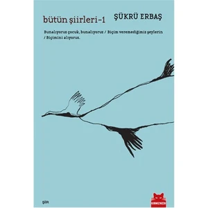 Bütün Şiirleri 1 - Şükrü Erbaş