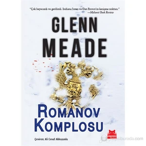 Romanov Komplosu - Glenn Meade