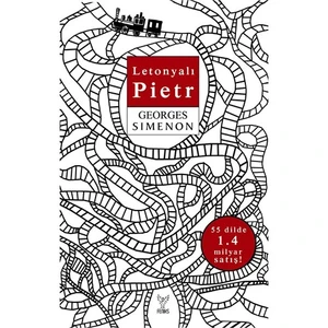 Letonyalı Pietr-Georges Simenon