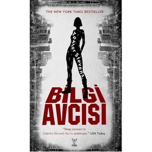 Bilgi Avcısı-Taylor Stevens