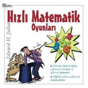 Hızlı Matematik Oyunları - Edward H. Julius