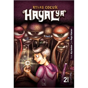 Hayalya: Atlas Çocuk - Alp Arslan