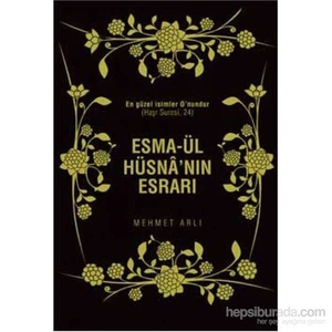 Esma-Ül Hüsna'nın Esrarı
