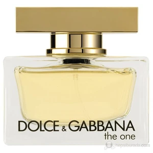 Dolce Gabbana The One Edp 75 Ml Kadın Parfüm