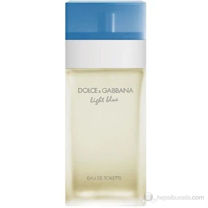 Dolce Gabbana Light Blue Edt 100 Ml Kadın Parfüm