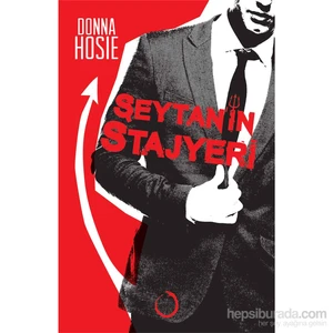 Şeytan’In Stajyeri (Ciltli)-Donna Hosie