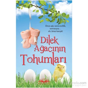 Dilek Ağacının Tohumları-Carol Snow
