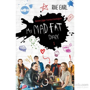 My Mad Fat Diary (Ciltli) - Rae Earl