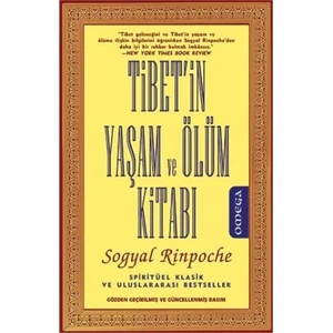 Tibetin Yaşam Ve Ölüm Kitabı-Sogyal Rinpoche