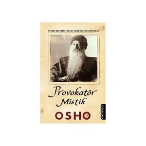 Provokatör Mistik - Osho