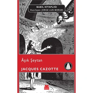 Aşık Şeytan - Jacques Cazotte
