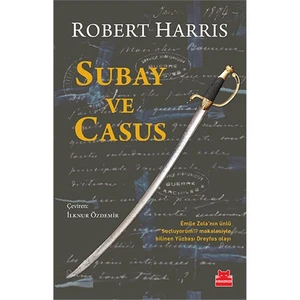 Subay ve Casus - Robert Harris