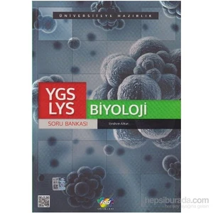 Fdd Ygs Lys Biyoloji Soru Bankası - İbrahim Altun