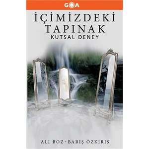 İçimizdeki Tapınak (Kutsal Deney)-Ali Boz