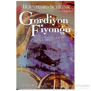 Gordiyon Fiyongu - Bernhard Schlink