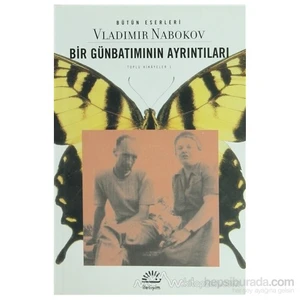 İletişim Yayınevi Bir Günbatımının Ayrıntıları