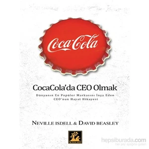 Coca Cola’Da Ceo Olmak-David Beasley