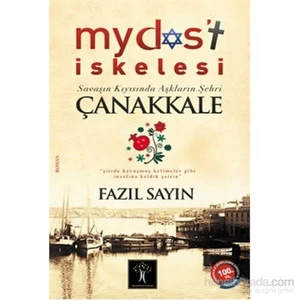 Mydos’t İskelesi Çanakkale - Fazıl Sayın