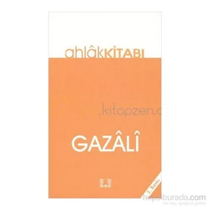 Ahlak Kitabı-İmam-ı Gazali