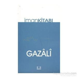 İman Kitabı-İmam-ı Gazali