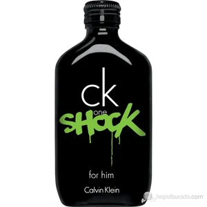 Calvin Klein One Shock Edt 100 Ml Erkek Parfümü