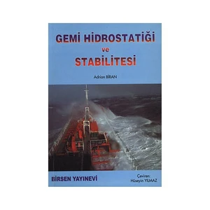 Gemi Hidrostatiği Ve Stabilitesi-Adrian Biran