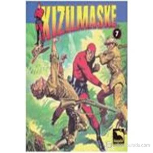 Kızılmaske 7 (Ciltli) - Lee Falk