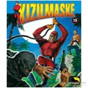 Kızılmaske Cilt 15-Lee Falk