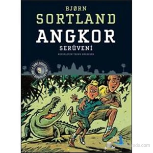 Angkor Serüveni-Björn Sortland