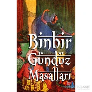 Binbir Gündüz Masalları (Ciltli)
