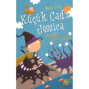 KÜÇÜK CADI JESSICA - MERKEZ SİHİR ADASI
